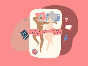 Awesome Lovers Or Sex Positions - The Best Sex Positions for People With Vaginas to Orgasm â€“ SheKnows