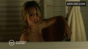 Falling Skies Fake Porn - 