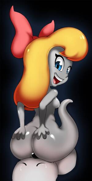 hentai casper porn - Poil sits on Spooky (Oddrich) [The Spooktacular New Adventures of Casper] :  r/hentai