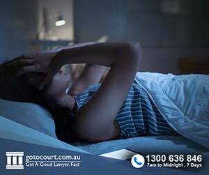 abuse sleeping - Revenge Porn - Distribution Is A Criminal Offence in Australia