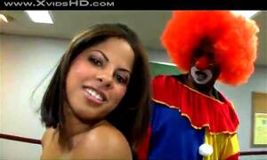 black porno clown - Watch Black Clown - Class, Clown, Interracial Porn - SpankBang