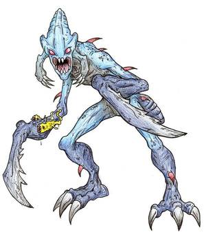 Lego Bionicle Barraki Porn - A realistic take on a lego Bionicle figure I found in my basement. Bionicles  were a good part of my childhood Takadox