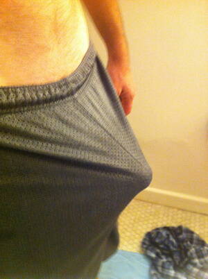 big erect cock shorts - cock, erection, boner, shorts, big cock, gangbang | MOTHERLESS.COM â„¢