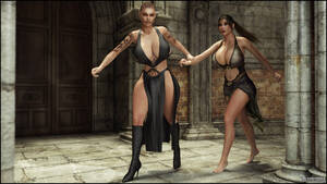 Gisela Blackadder 3d Porn Fuck - Gisela Chapter 17 [Blackadder] - Ver Comics Porno XXX en EspaÃ±ol