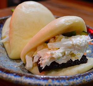 Amazing Food Porn - We love good bao and think that the ones we had at @akibacbr are top notch.  . Join the Canberra food community by adding #edibleCBR when you ...