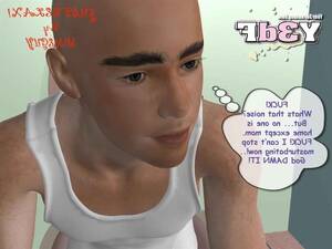 Horny Mom 3d Comic Porn - Y3DF - Just Relax-Horny Mom laddie Incest fuck | Porn Comics