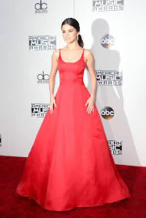 hispanic pussy selena gomez - Nick Verreos: WHO WORE WHAT?.....American Music Awards 2016 Red Carpet: The  Good and Uh Oh!