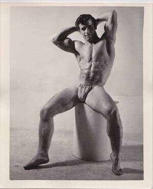 1960s Porn Gay Posing Straps - Guys Posing Strap | Gay Fetish XXX