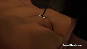 Branding Slave - Submissive Lesbian Slave Branded By Dominant Madame And Maid - XVIDEOS.COM