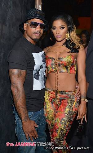 joseline hernandez - Joseline Hernandez Accuses Stevie J Of Gay Porn Addiction - theJasmineBRAND