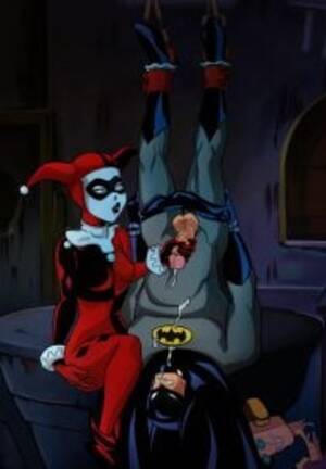 Avatar Hentai Lesbian Harley Quinn - Harley's Tricks (Batman) [Elmrtev] Porn Comic - AllPornComic