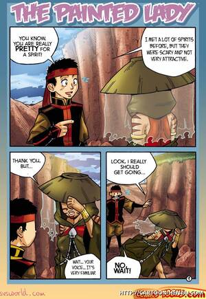 Aang And Katara Having Sex - The Painted Lady: Aang knew that one day him and Katara will have some  awesome sex! â€“ Avatar Hentai