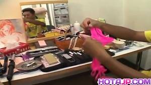 insane creampie - Busty model, Miu Satsuki, insane adult experience