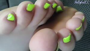 neon lesbian feet porn - Neon Lesbian Feet Porn | Sex Pictures Pass