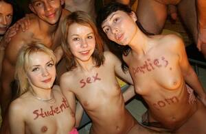 naked party student - College Fuck Parties Nude Porn Pics & XXX Photos - NastyPornPics.com