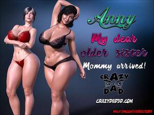 3d Girls Part6 3d Porn Comic - âœ…ï¸ Porn comic Dear Older Sister. Anny. Part 6. Sex comic girls mother comes  | Porn comics in English for adults only | sexkomix2.com