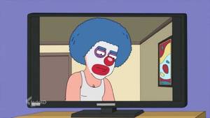 Dad Clown Porn - Family Guy Clown Porn