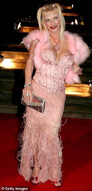 Italian Porn Politician - Italian porn star, Cicciolina, 68, launches political party after  government cut her pension | Daily Mail Online