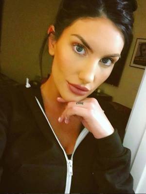 Day Of The Dead Nude Porn - Porn star August Ames hanged herself in park 20 minutes' drive from her  home and left suicide note in car saying sorry to parents - Mirror Online