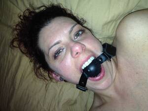 Ball Gag Amateur - Amateur Sub Ball Gagged | MOTHERLESS.COM â„¢
