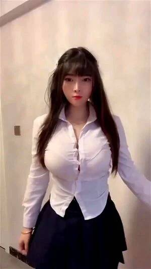 Chinese Porn Big Tits Dress - Watch Dancing chinese goddess with bouncing big boobs - Chinese Big Tits,  Webcam, Chinese Porn - SpankBang