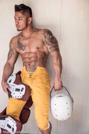 asian jock fuck - Asian jock