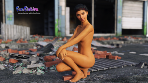 Half Life 2 Alyx Porn Feet - New model Alyx Half Life by FunFictionArt on DeviantArt