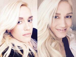 Gwen Stefani Hairy Pussy - 10 Recent Gwen Stefani Without Makeup Pictures