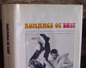 grove press erotic - MATURE - Romance Of Lust, Or, Early Experiences By Anonymous 1968 Vintage Grove  Press