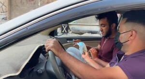 jennifer lopez upskirt car - IGNORANCE + EMPATHY: How to catch COVID-19 in a Nasiriyah taxi â€“ Al Menasa