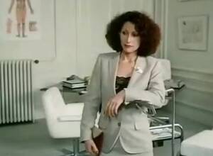 Catherine Greiner Porn Star - Richard Lemieuvre, Uschi Karnat, Catherine Greiner in classic sex movie