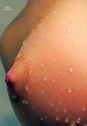 big tits close up tits - Wet Big Tits - Big Tits, Nude Amateur , Water On Big Tits, Big