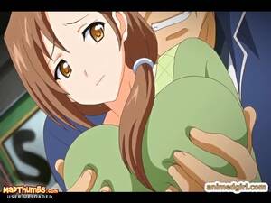 big breasted japanese hentai - Japanese Hentai With Big Tits Hot Fucking : XXXBunker.com Porn Tube