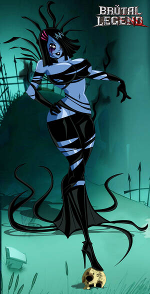 Brutal Legend Porn Comics - Brutal Legend Porn Comics | Sex Pictures Pass