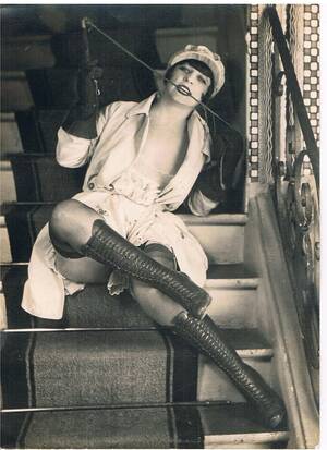 1920s Vintage Porn Femdom - Femdom Vintage 1920s | BDSM Fetish