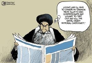 Mohammed Getting Fucked By A Goat In The Ass - charlie hebdo muhammad mohammed cartoons | We should have killed all those  who offend the Prophet