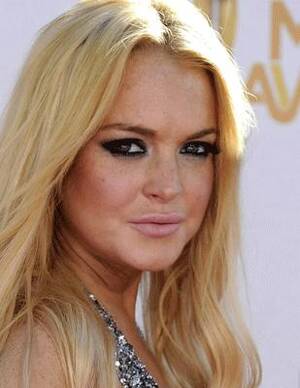 Lindsay Lohan Getting Fucked - People: Lindsay Lohan may lose out on porn star role â€“ The Denver Post