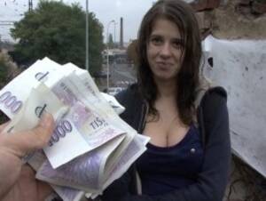 Czech Sex For Money - Czech Porn Movies and Czech Sex Videos