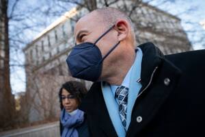 black porn star michael - Stormy Daniels says Avenatti 'stole from me and lied to me' at NYC trial