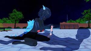 Dr. Muto Porn - Sex with GODZILLA 3D HENTAI - Pornhub.com