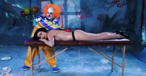 Horror Themed Porn - Watch This Hilarious SFW Trailer for a Clown-Themed Porn Movie - Maxim