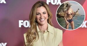 Erin Andrews Playboy Porn - Erin Andrews Bikini Pictures: Best Swimsuit Photos | Life & Style