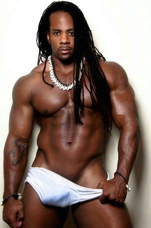 hot sexy black supermodels - Locs Hairstyles for Men