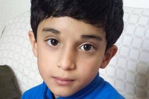 Boy & Girl Pissing Porn - Ishmaeel Ashraf died after suffering suspected anaphylactic shock (Image:  Caters News Agency)