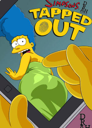 Marge Simpson Porn Comics Doggystyle - Marge - ChoChoX.com