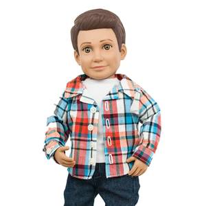 Boy & Girl Pissing Porn - Mason Action Doll by Boy Story, 18\