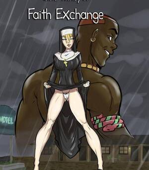 Big Cock Cartoon Porn Comics - Sister Nancy In Faith Exchange â€“ Cartoon Porn Comics