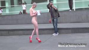 extreme public humiliation - Extreme Humiliation Public | BDSM Fetish