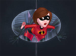 Incredibles Porn Comics Gaurds - The Incredibles - [Comics-Toons] - Backdoor adult