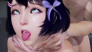 hot asian getting fucked animated - Animated hentai - AnalVids